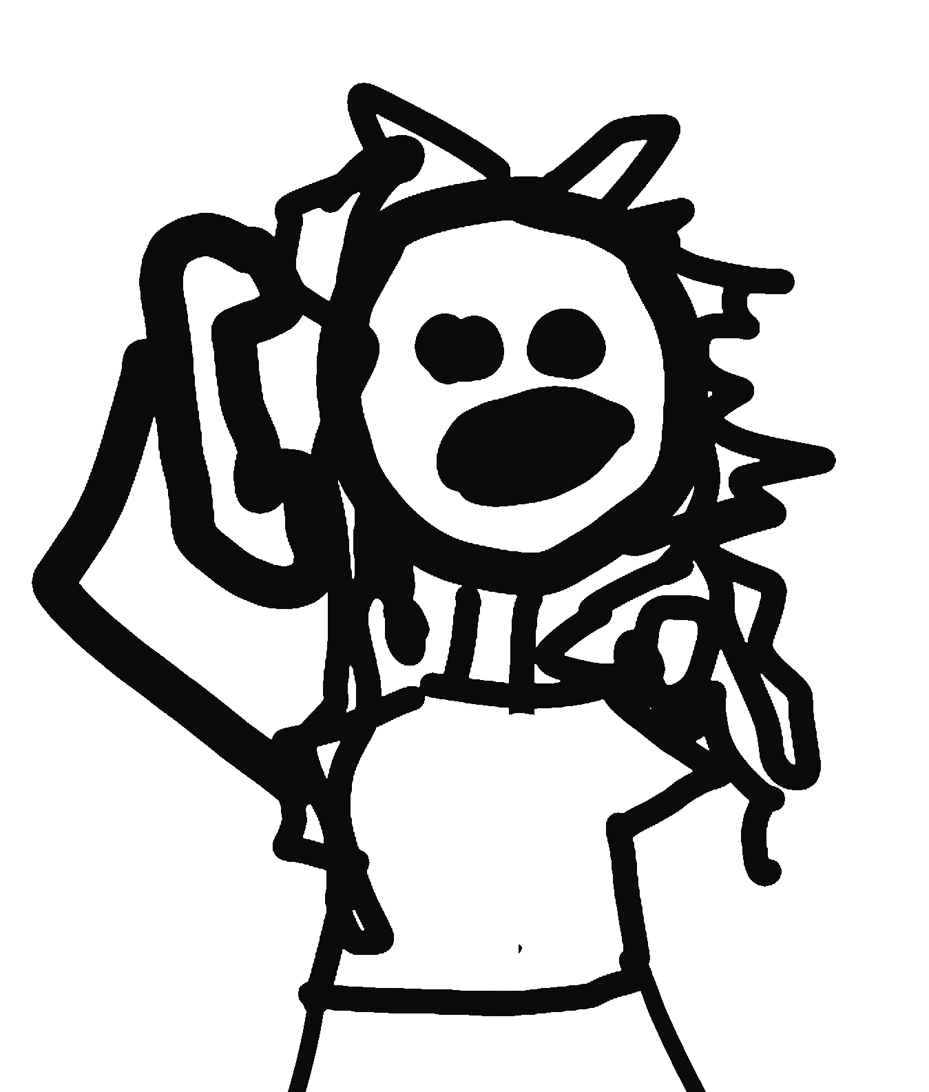 self portrait